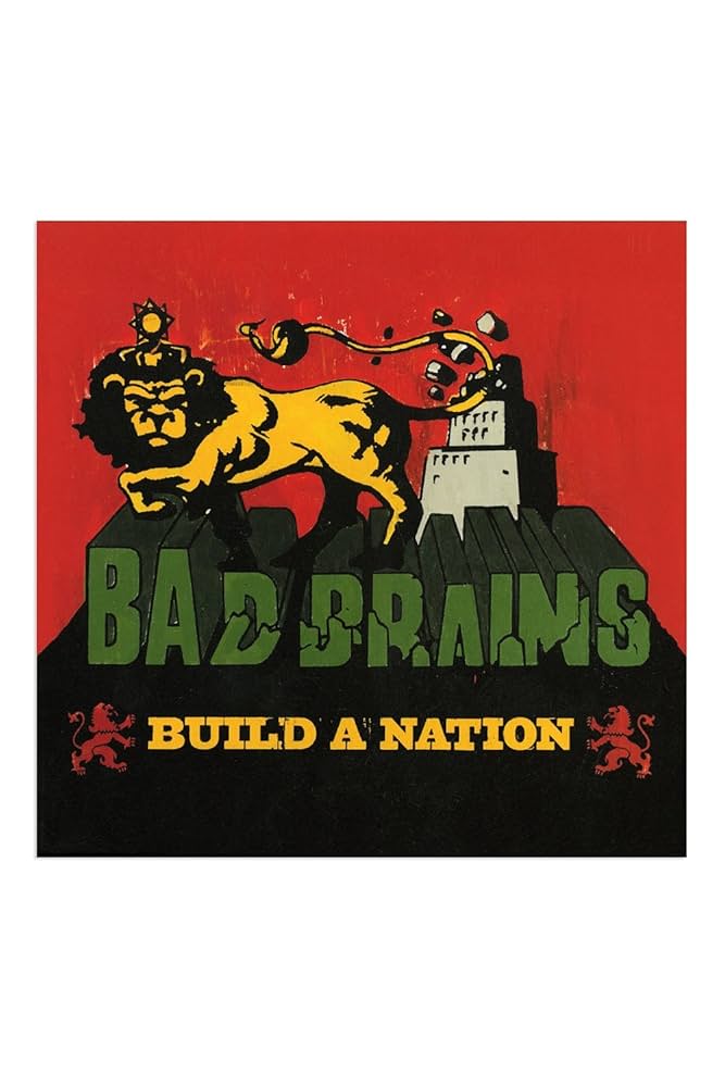 Brains Bad - Build a Nation - Amazon.com Music